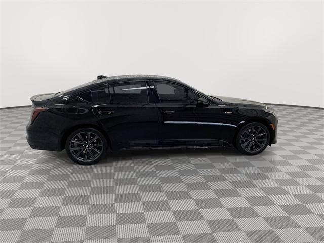 used 2024 Cadillac CT5-V car, priced at $53,890