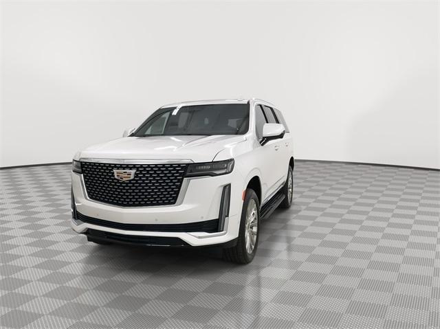 new 2024 Cadillac Escalade car, priced at $102,735