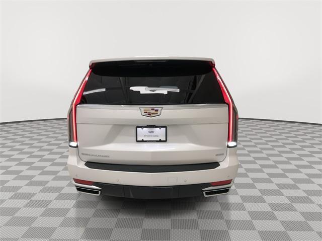 new 2024 Cadillac Escalade car, priced at $102,735