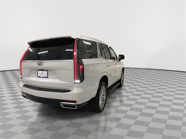 new 2024 Cadillac Escalade car, priced at $102,735