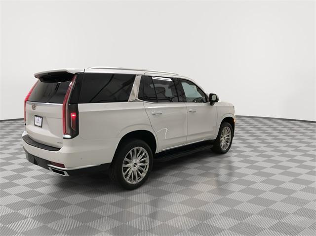 new 2024 Cadillac Escalade car, priced at $102,735