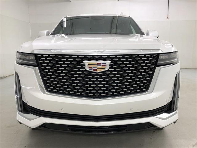 new 2024 Cadillac Escalade car, priced at $102,735