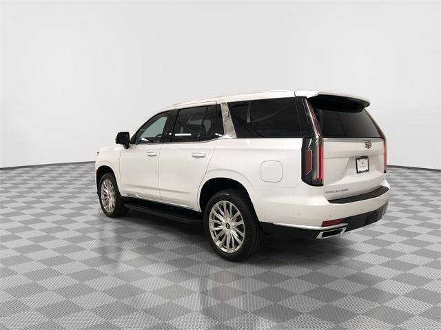 new 2024 Cadillac Escalade car, priced at $102,735