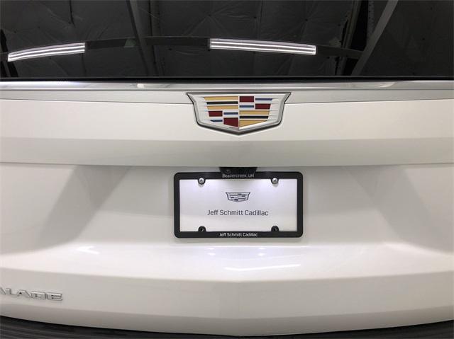 new 2024 Cadillac Escalade car, priced at $102,735