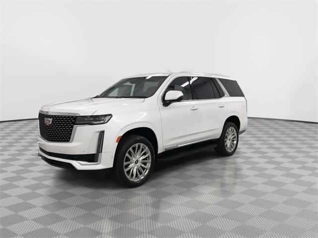 new 2024 Cadillac Escalade car, priced at $102,735