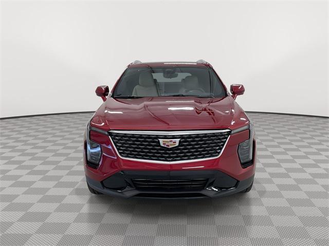 new 2025 Cadillac XT4 car, priced at $53,785