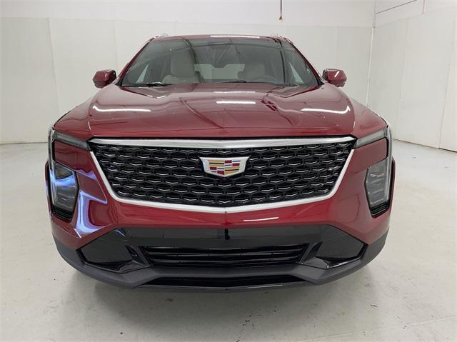 new 2025 Cadillac XT4 car, priced at $53,785