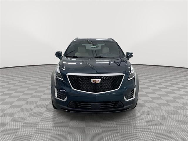 new 2025 Cadillac XT5 car, priced at $63,005