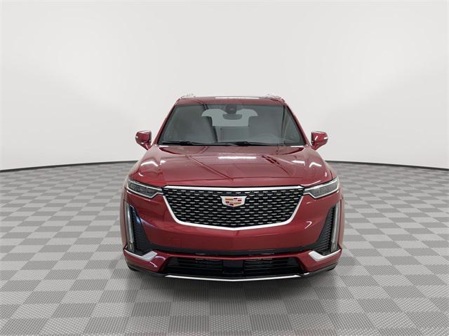 new 2025 Cadillac XT6 car, priced at $64,735