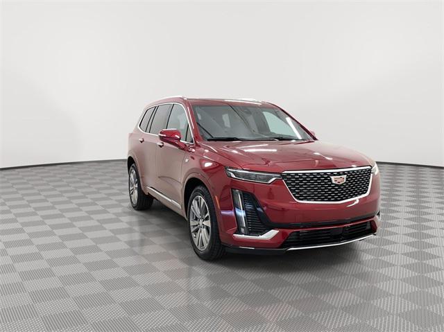 new 2025 Cadillac XT6 car, priced at $64,735