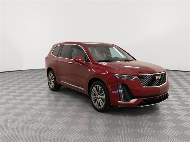 new 2025 Cadillac XT6 car, priced at $64,735