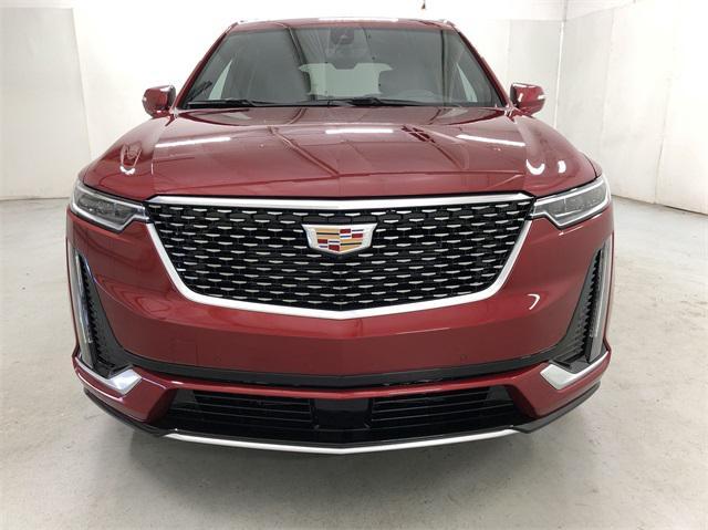 new 2025 Cadillac XT6 car, priced at $64,735