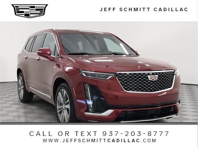 new 2025 Cadillac XT6 car, priced at $64,735