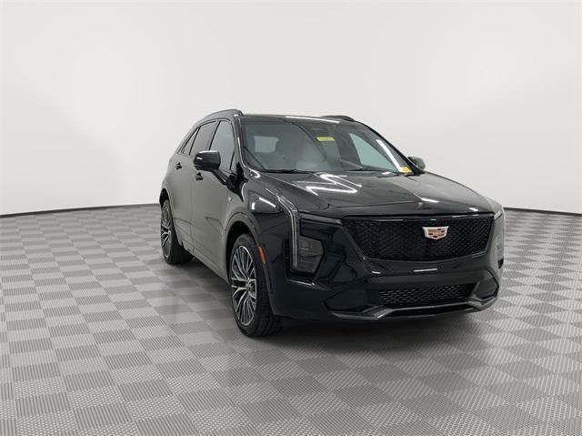 used 2024 Cadillac XT4 car, priced at $46,890