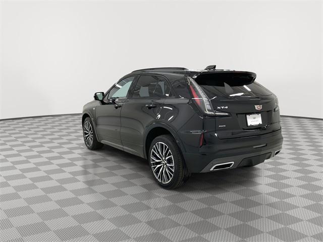 used 2024 Cadillac XT4 car, priced at $46,890