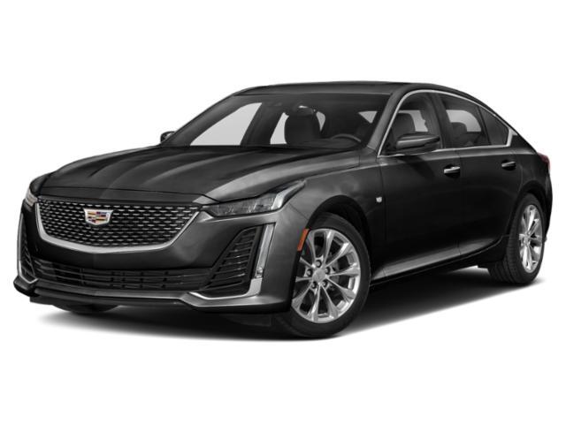 used 2022 Cadillac CT5 car, priced at $31,999