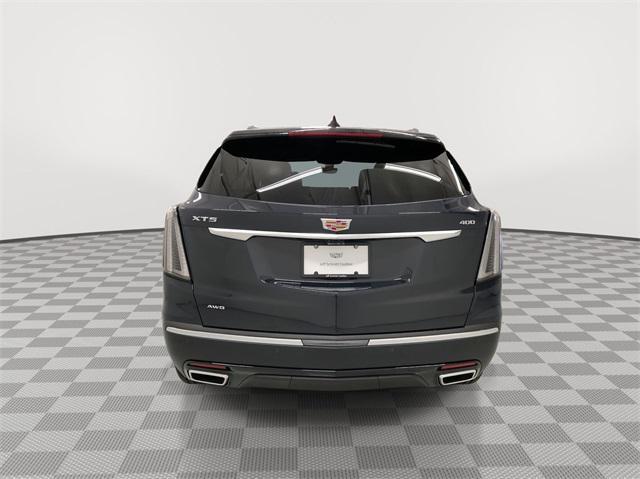 new 2025 Cadillac XT5 car, priced at $63,680