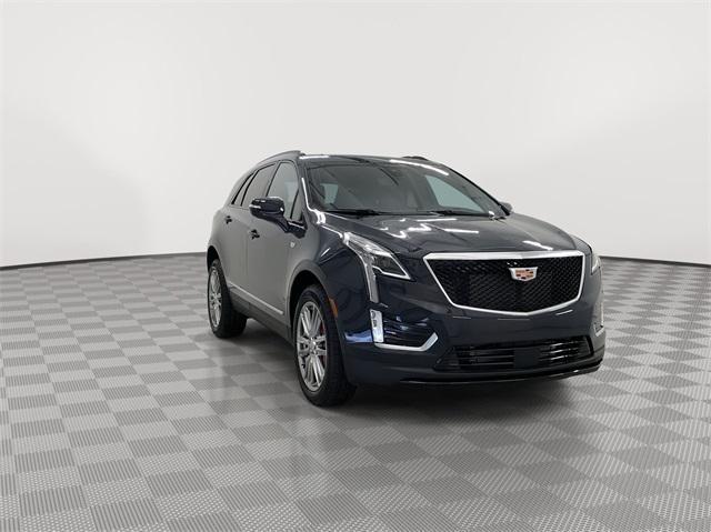 new 2025 Cadillac XT5 car, priced at $63,680