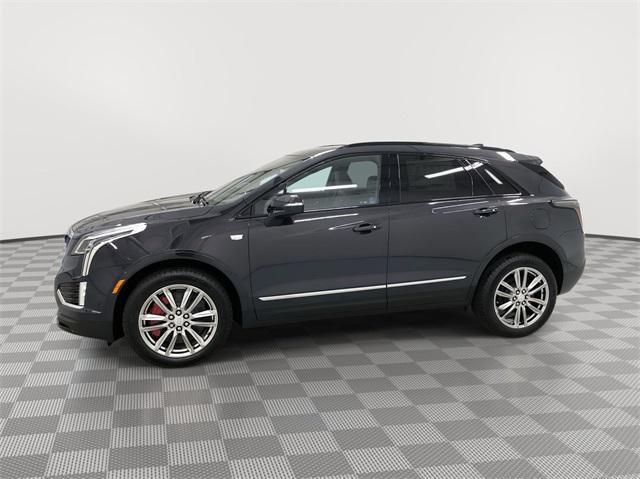 new 2025 Cadillac XT5 car, priced at $63,680