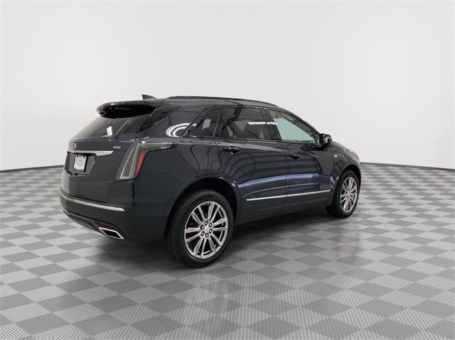 new 2025 Cadillac XT5 car, priced at $63,680