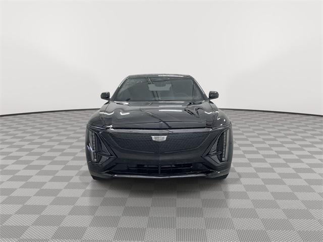 new 2025 Cadillac LYRIQ car, priced at $72,520