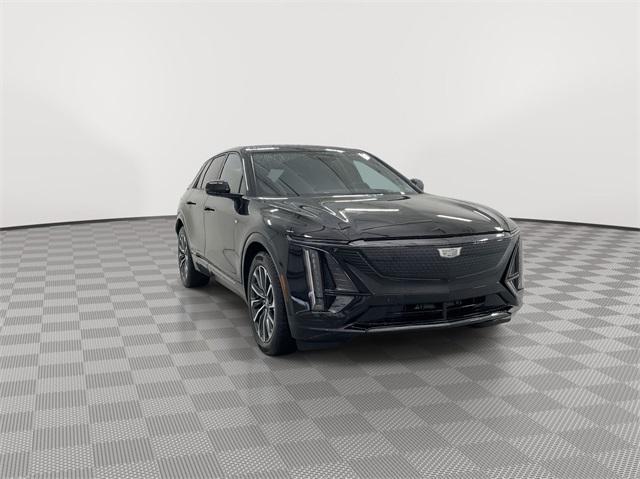 new 2025 Cadillac LYRIQ car, priced at $72,520