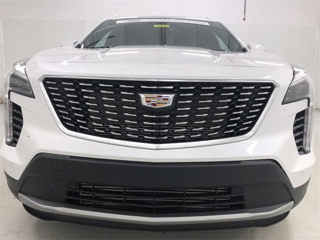 used 2023 Cadillac XT4 car, priced at $36,880