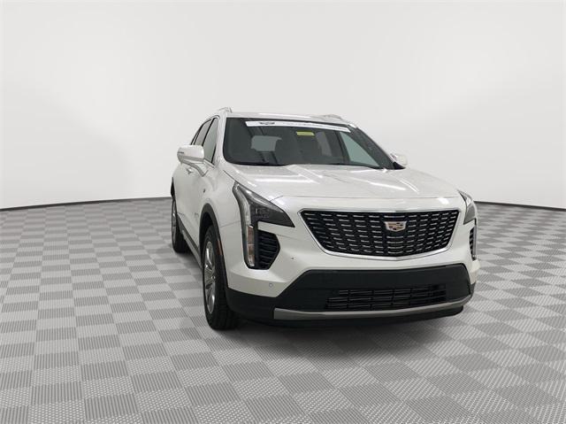 used 2023 Cadillac XT4 car, priced at $36,880