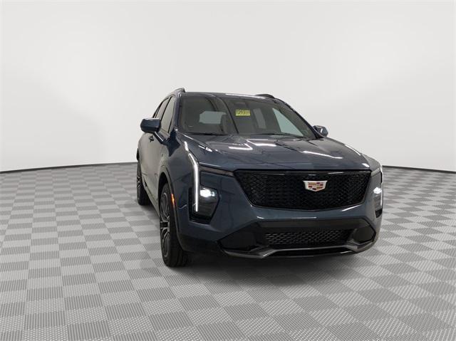 new 2024 Cadillac XT4 car, priced at $54,660