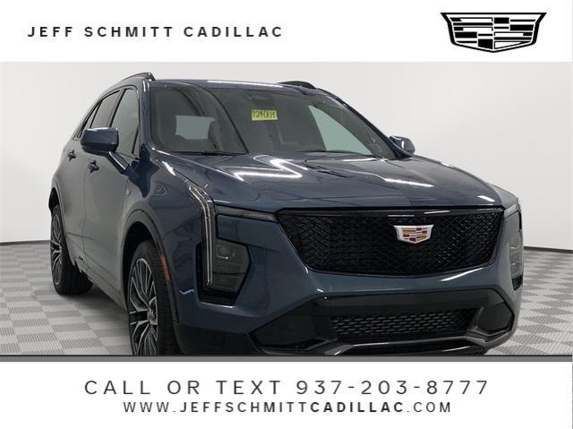 new 2024 Cadillac XT4 car, priced at $54,660