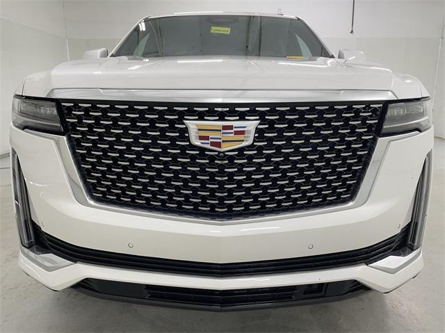 used 2021 Cadillac Escalade ESV car, priced at $56,890