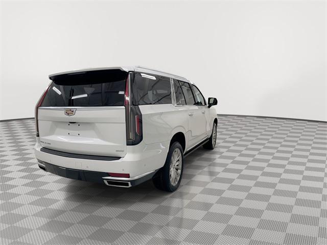 used 2021 Cadillac Escalade ESV car, priced at $56,890