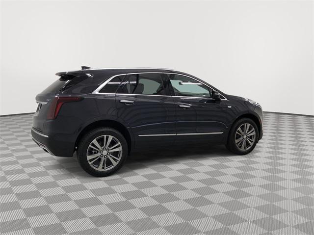 new 2024 Cadillac XT5 car, priced at $56,900