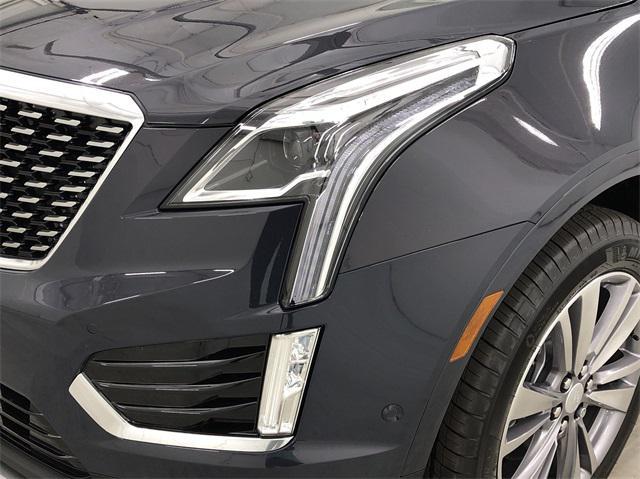 new 2024 Cadillac XT5 car, priced at $56,900