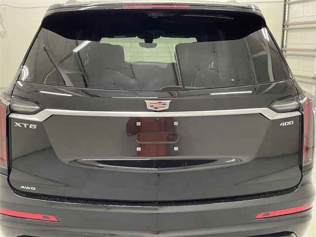used 2025 Cadillac XT6 car, priced at $64,890