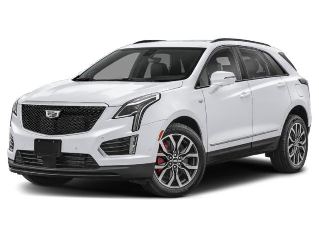 new 2025 Cadillac XT5 car, priced at $59,310
