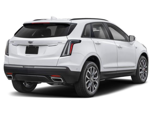 new 2025 Cadillac XT5 car, priced at $59,310