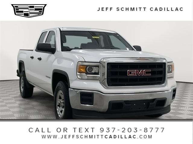 used 2014 GMC Sierra 1500 car, priced at $17,480