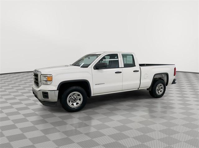 used 2014 GMC Sierra 1500 car, priced at $17,480