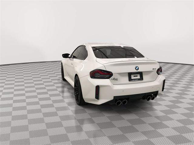 used 2024 BMW M2 car, priced at $62,535