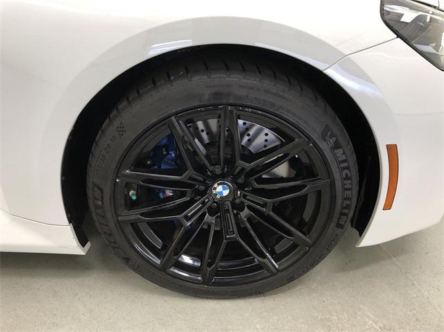 used 2024 BMW M2 car, priced at $62,535