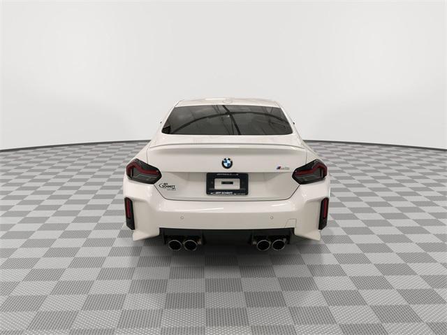 used 2024 BMW M2 car, priced at $62,535