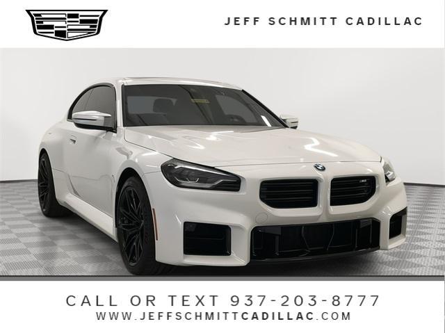 used 2024 BMW M2 car, priced at $62,535