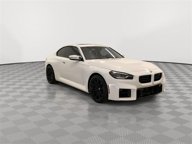 used 2024 BMW M2 car, priced at $62,535