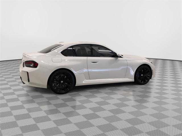 used 2024 BMW M2 car, priced at $62,535