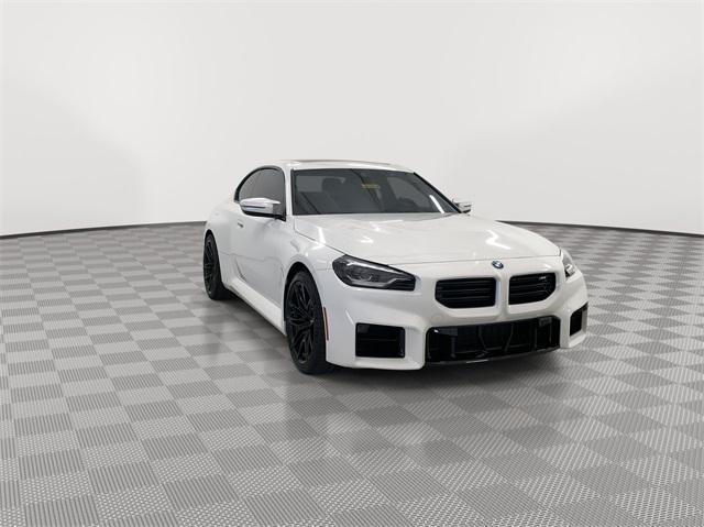 used 2024 BMW M2 car, priced at $62,535