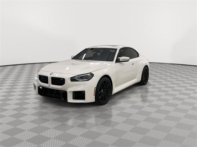 used 2024 BMW M2 car, priced at $62,535