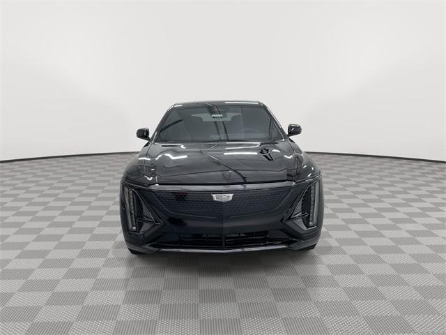 new 2025 Cadillac LYRIQ car, priced at $65,935