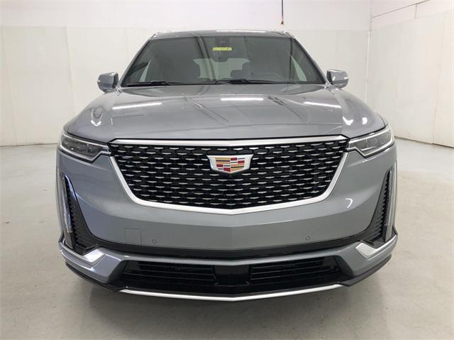 new 2025 Cadillac XT6 car, priced at $72,435