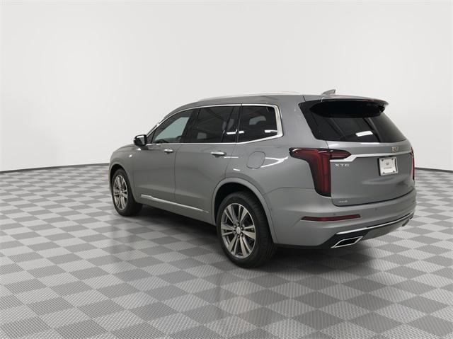 new 2025 Cadillac XT6 car, priced at $72,435